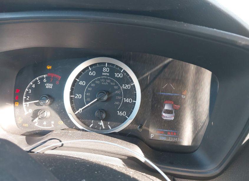 Photo 7 of 2021 Toyota Corolla LE (VIN 5YFEPMAEXMP191103)