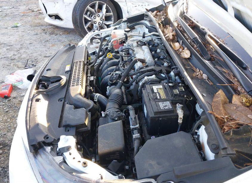 Photo 10 of 2021 Toyota Corolla LE (VIN 5YFEPMAEXMP219210)