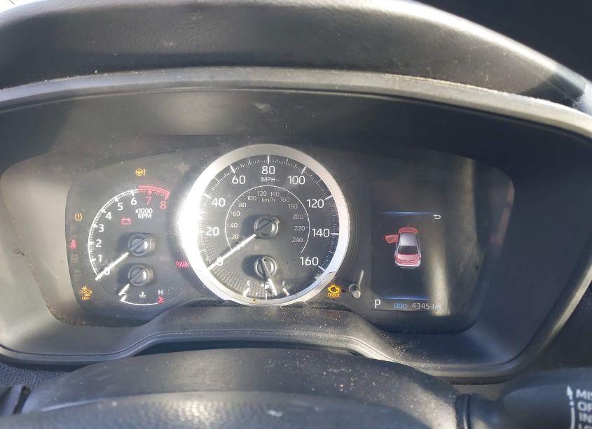 Photo 7 of 2021 Toyota Corolla LE (VIN 5YFEPMAEXMP219210)