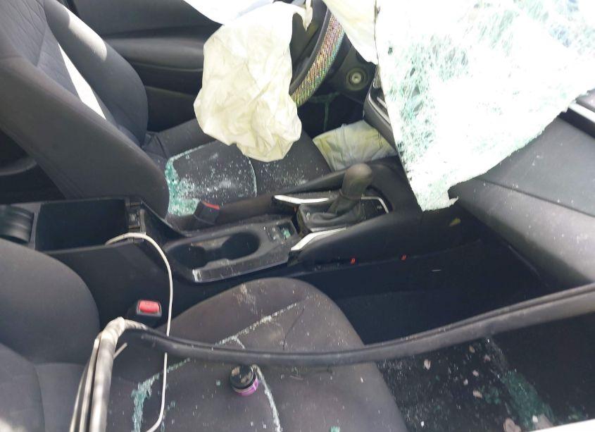 Photo 5 of 2021 Toyota Corolla LE (VIN 5YFEPMAEXMP219630)