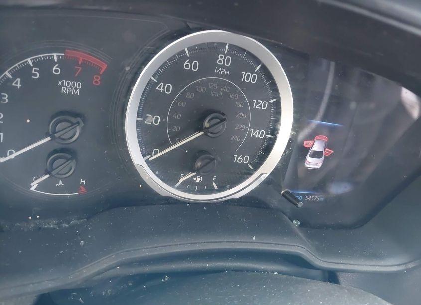 Photo 7 of 2021 Toyota Corolla LE (VIN 5YFEPMAEXMP219630)