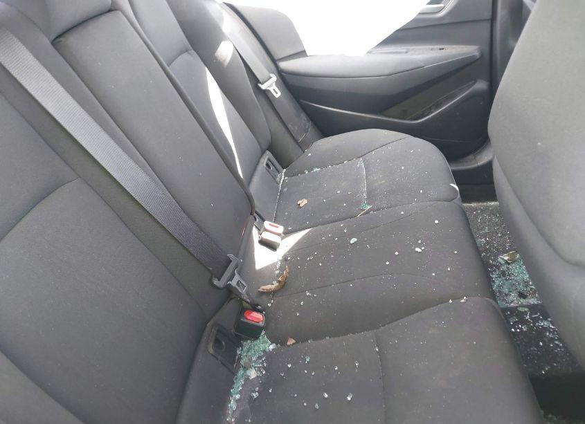 Photo 8 of 2021 Toyota Corolla LE (VIN 5YFEPMAEXMP219630)