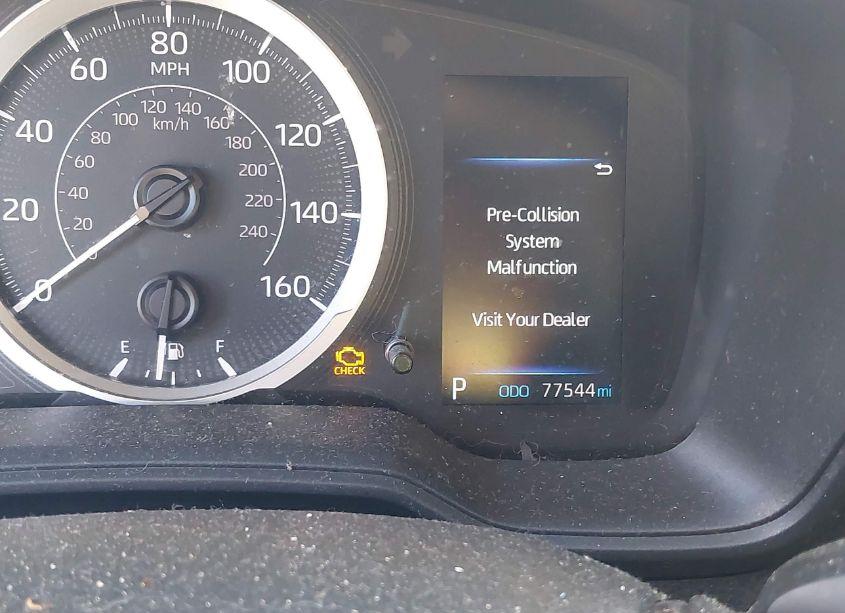 Photo 15 of 2021 Toyota Corolla LE (VIN 5YFEPMAEXMP224830)