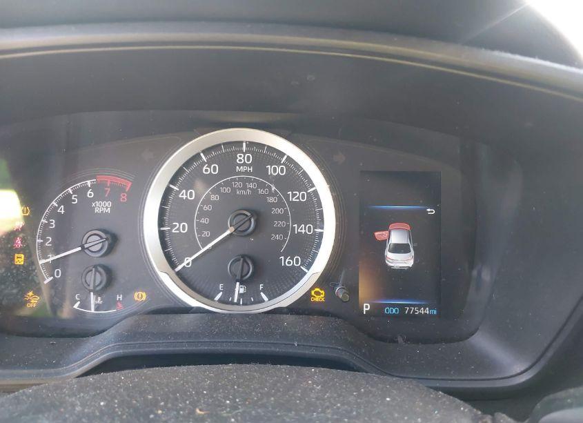 Photo 7 of 2021 Toyota Corolla LE (VIN 5YFEPMAEXMP224830)