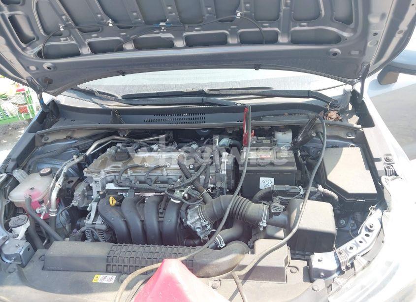 Photo 10 of 2021 Toyota Corolla LE (VIN 5YFEPMAEXMP243507)