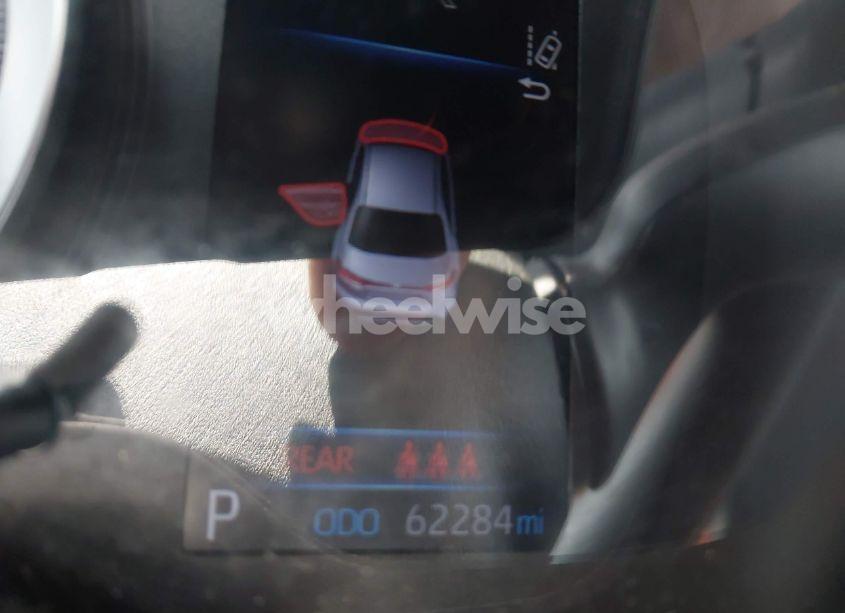 Photo 15 of 2021 Toyota Corolla LE (VIN 5YFEPMAEXMP243507)