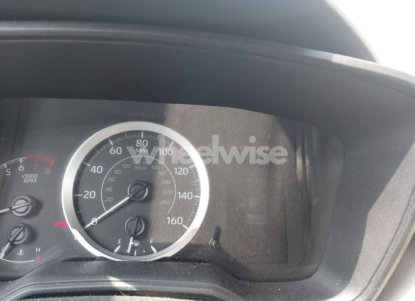 Photo 7 of 2021 Toyota Corolla LE (VIN 5YFEPMAEXMP243507)