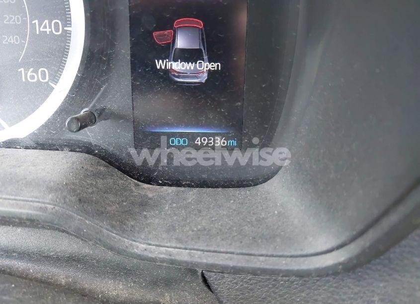 Photo 7 of 2021 Toyota Corolla LE (VIN 5YFEPMAEXMP248951)