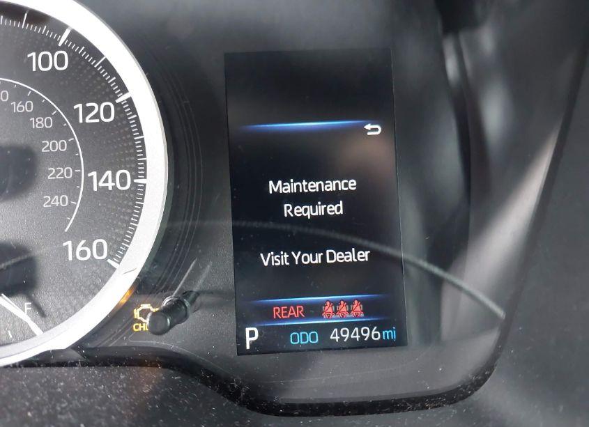 Photo 15 of 2021 Toyota Corolla LE (VIN 5YFEPMAEXMP249615)