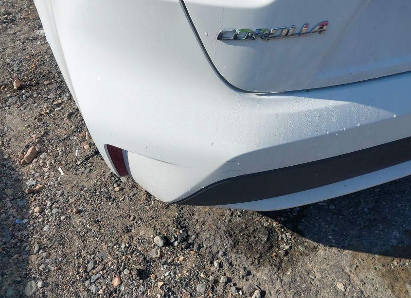 Photo 20 of 2021 Toyota Corolla LE (VIN 5YFEPMAEXMP255477)