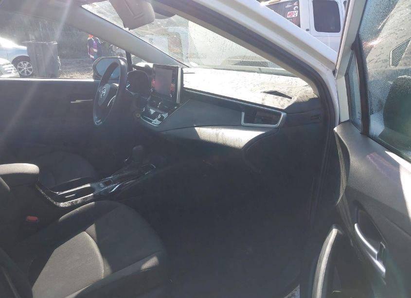 Photo 5 of 2021 Toyota Corolla LE (VIN 5YFEPMAEXMP255477)