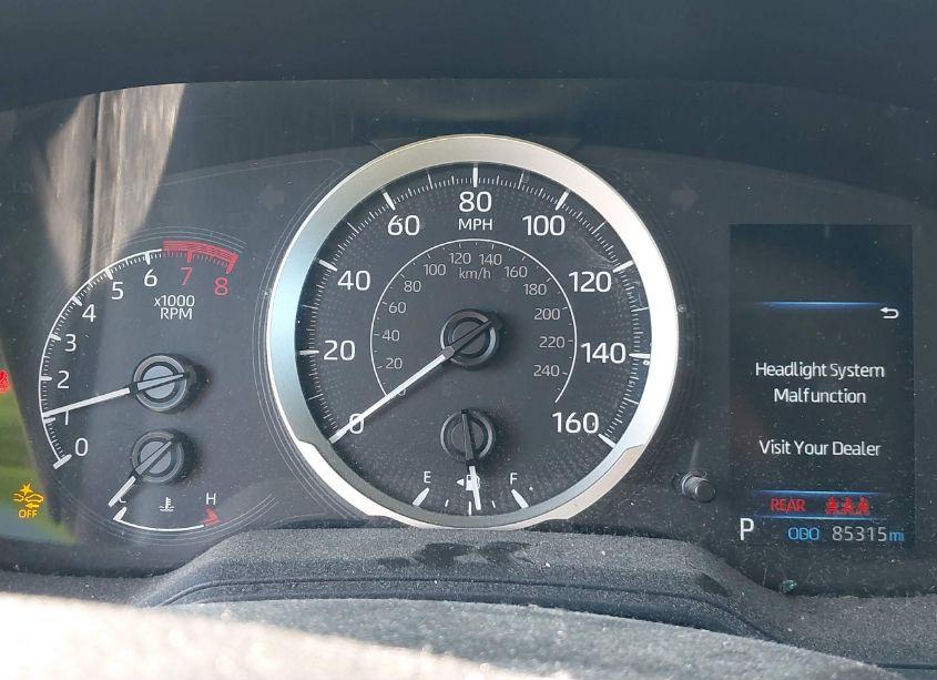 Photo 7 of 2021 Toyota Corolla LE (VIN 5YFEPMAEXMP255477)