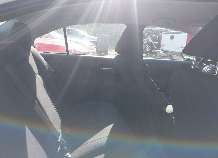 Photo 8 of 2021 Toyota Corolla LE (VIN 5YFEPMAEXMP255477)