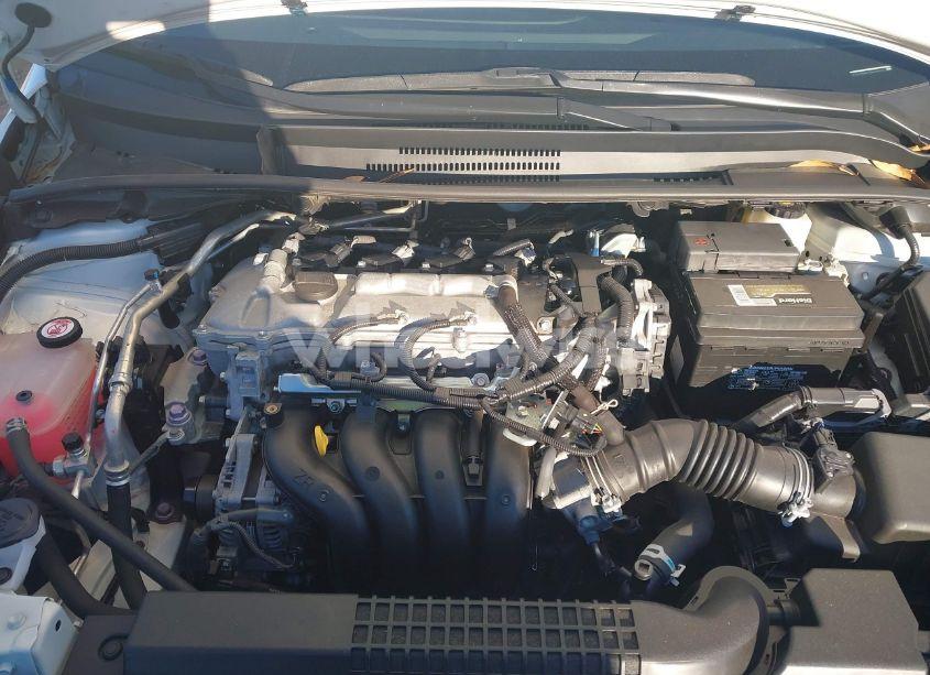 Photo 10 of 2021 Toyota Corolla LE (VIN 5YFEPMAEXMP262350)