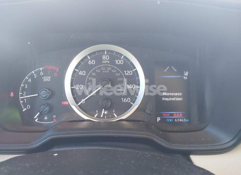 Photo 7 of 2021 Toyota Corolla LE (VIN 5YFEPMAEXMP262350)