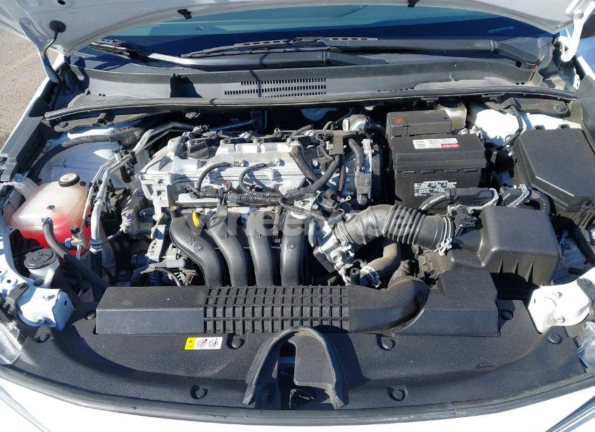 Photo 10 of 2022 Toyota Corolla LE (VIN 5YFEPMAEXNP278176)