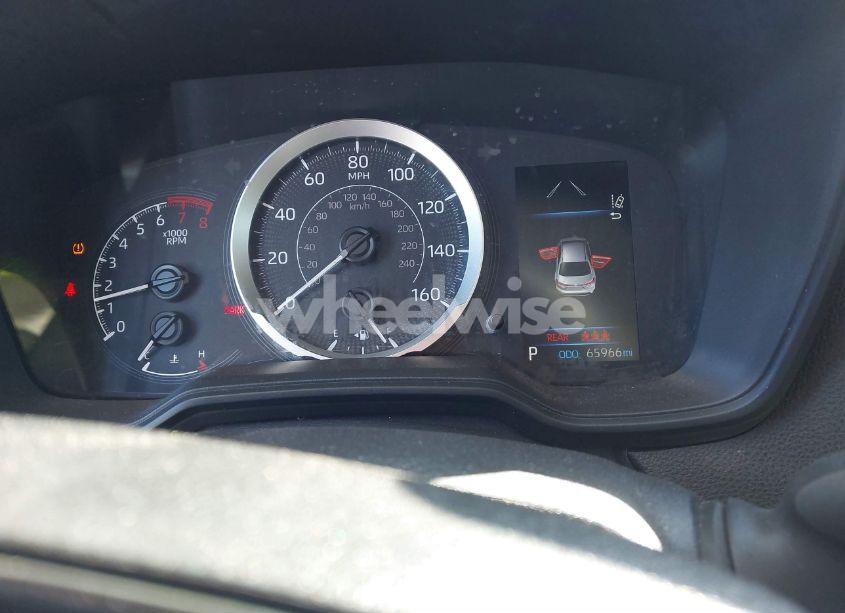 Photo 7 of 2022 Toyota Corolla LE (VIN 5YFEPMAEXNP278176)