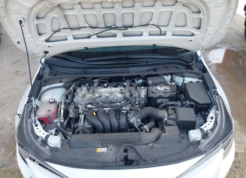 Photo 10 of 2022 Toyota Corolla LE (VIN 5YFEPMAEXNP286701)