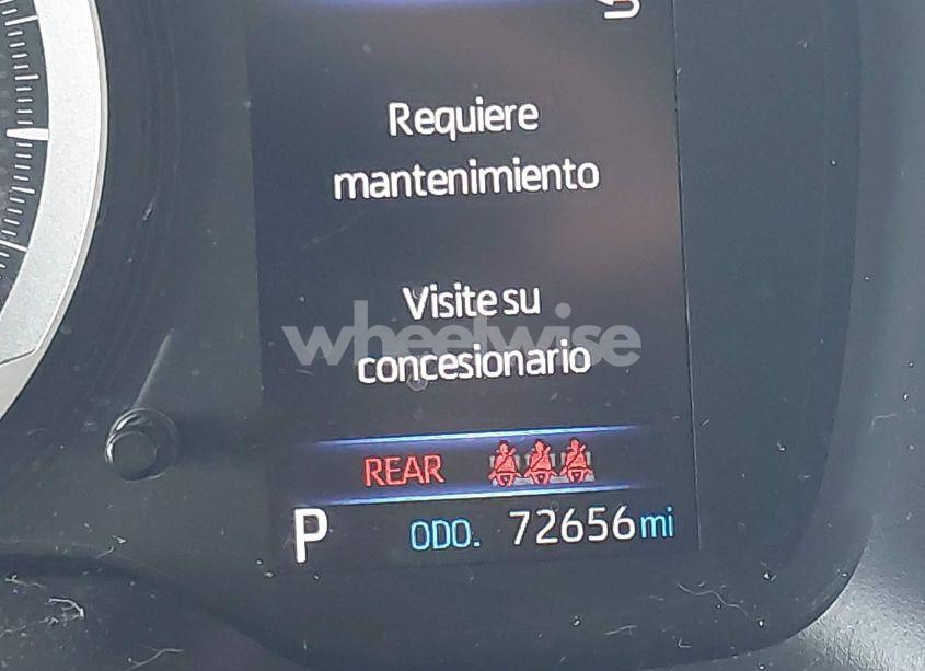 Photo 15 of 2022 Toyota Corolla LE (VIN 5YFEPMAEXNP286701)