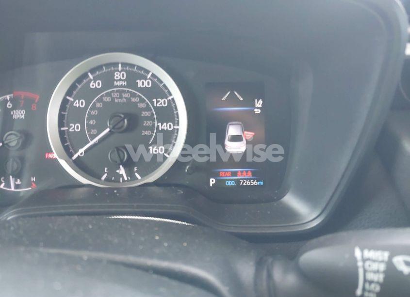 Photo 7 of 2022 Toyota Corolla LE (VIN 5YFEPMAEXNP286701)