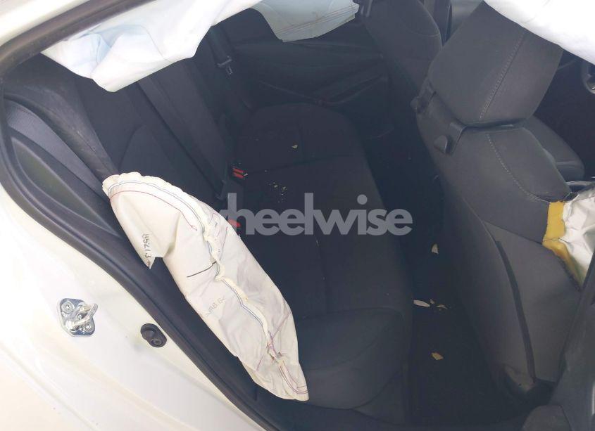 Photo 8 of 2022 Toyota Corolla LE (VIN 5YFEPMAEXNP286701)