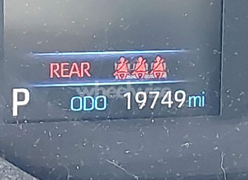 Photo 16 of 2022 Toyota Corolla LE (VIN 5YFEPMAEXNP298668)