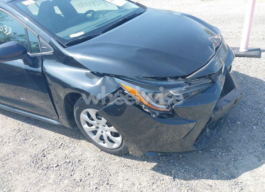 Photo 19 of 2022 Toyota Corolla LE (VIN 5YFEPMAEXNP298668)