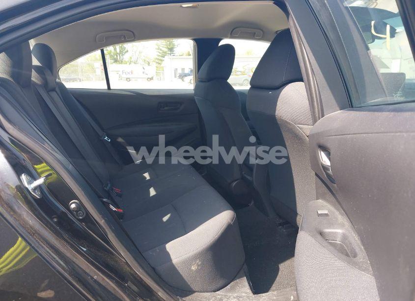 Photo 8 of 2022 Toyota Corolla LE (VIN 5YFEPMAEXNP298668)