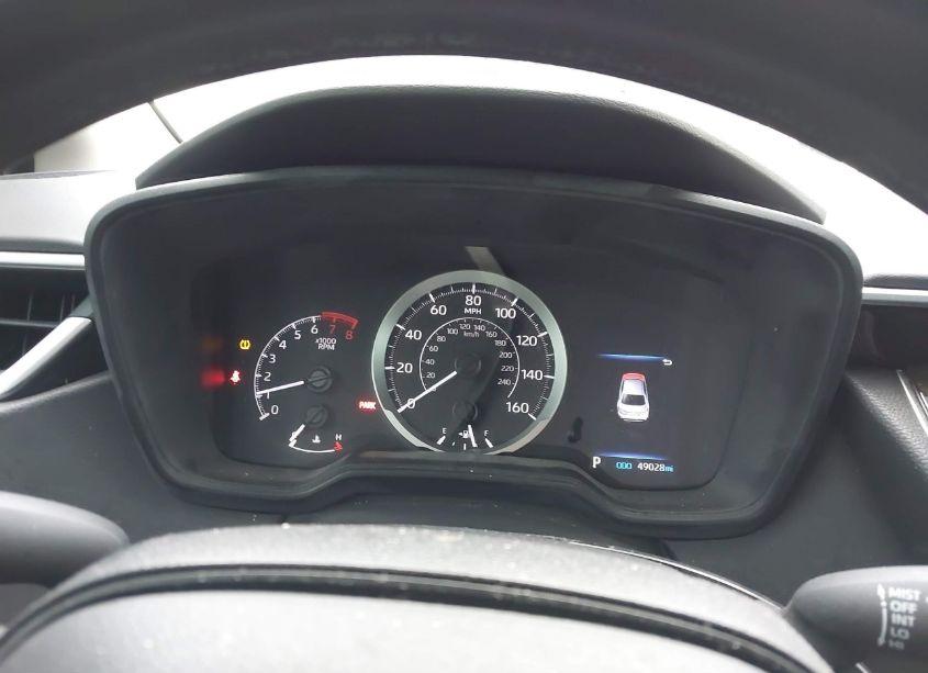 Photo 7 of 2022 Toyota Corolla LE (VIN 5YFEPMAEXNP302363)