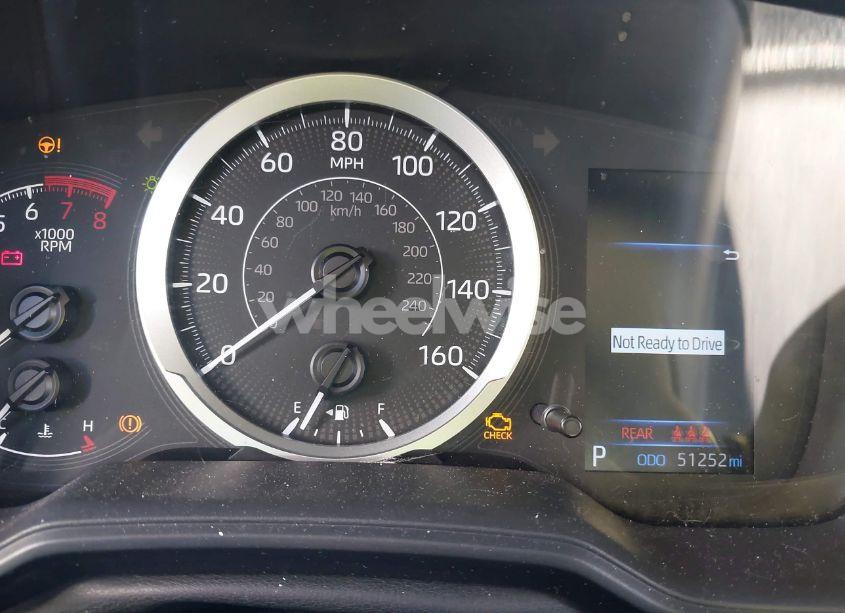 Photo 15 of 2022 Toyota Corolla LE (VIN 5YFEPMAEXNP313363)