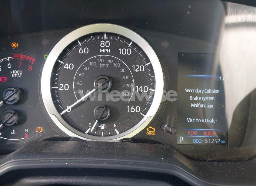 Photo 7 of 2022 Toyota Corolla LE (VIN 5YFEPMAEXNP313363)