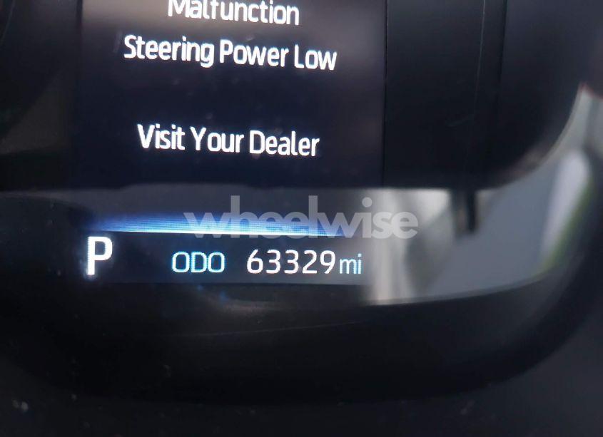 Photo 15 of 2022 Toyota Corolla LE (VIN 5YFEPMAEXNP324721)