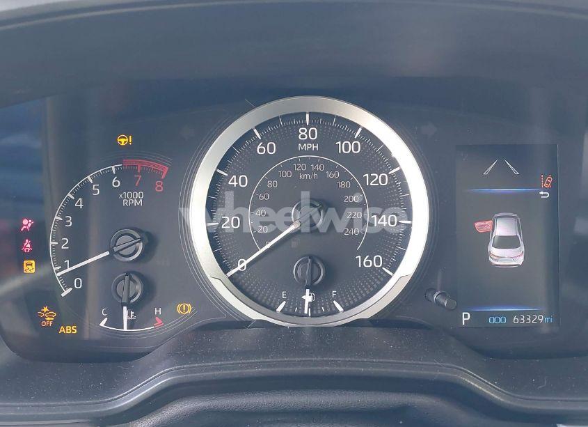 Photo 7 of 2022 Toyota Corolla LE (VIN 5YFEPMAEXNP324721)