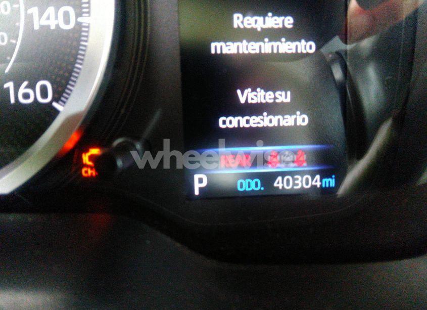 Photo 15 of 2022 Toyota Corolla LE (VIN 5YFEPMAEXNP326873)