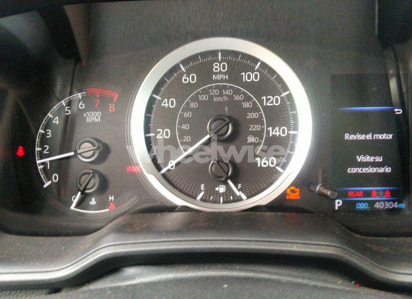 Photo 7 of 2022 Toyota Corolla LE (VIN 5YFEPMAEXNP326873)