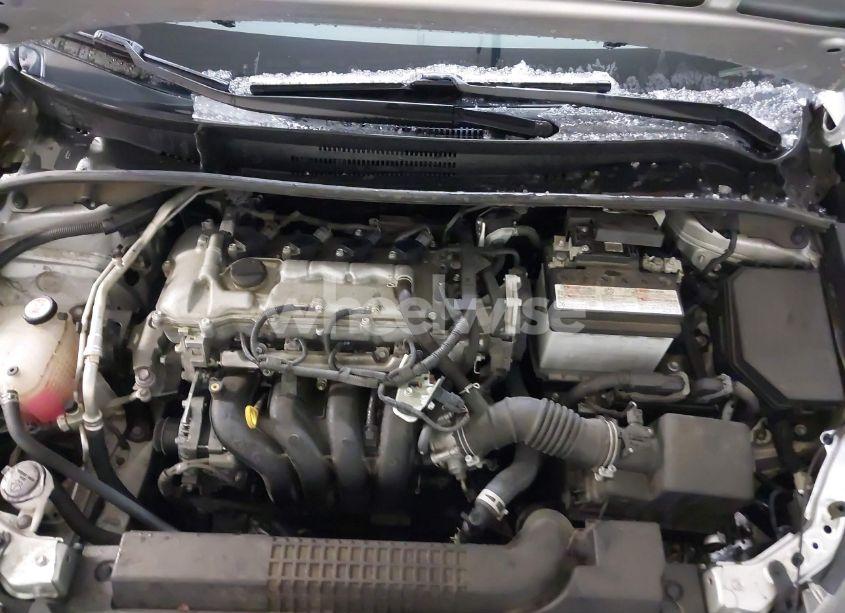 Photo 10 of 2022 Toyota Corolla LE (VIN 5YFEPMAEXNP337114)