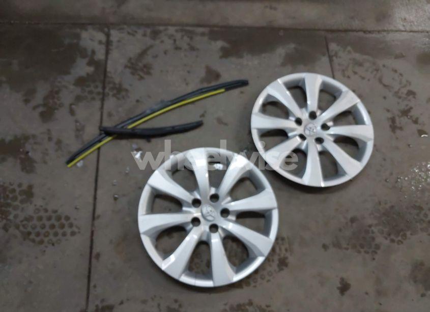 Photo 12 of 2022 Toyota Corolla LE (VIN 5YFEPMAEXNP337114)