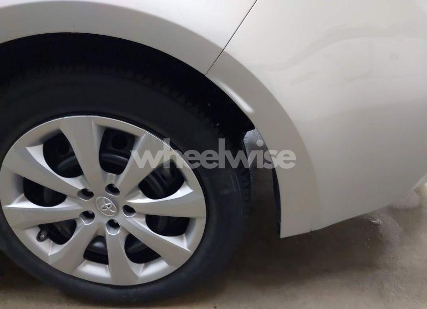 Photo 19 of 2022 Toyota Corolla LE (VIN 5YFEPMAEXNP337114)