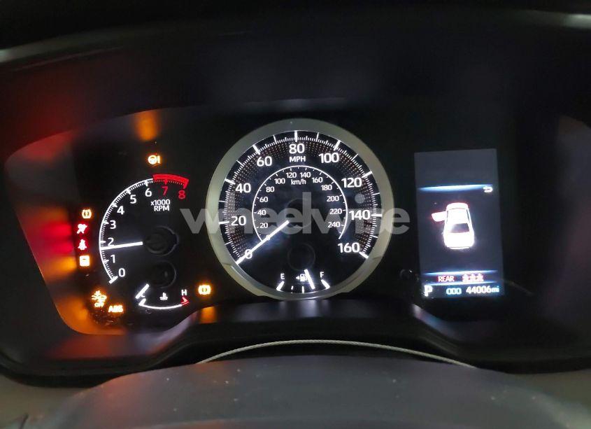 Photo 7 of 2022 Toyota Corolla LE (VIN 5YFEPMAEXNP337114)