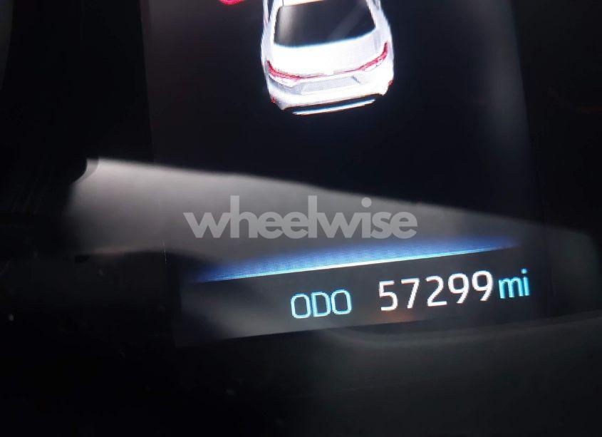 Photo 15 of 2022 Toyota Corolla LE (VIN 5YFEPMAEXNP341017)