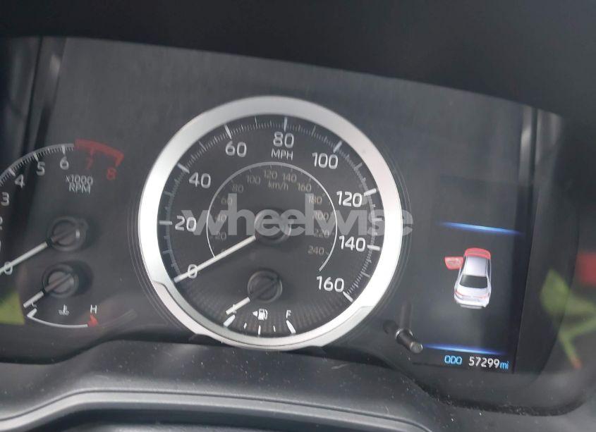 Photo 7 of 2022 Toyota Corolla LE (VIN 5YFEPMAEXNP341017)