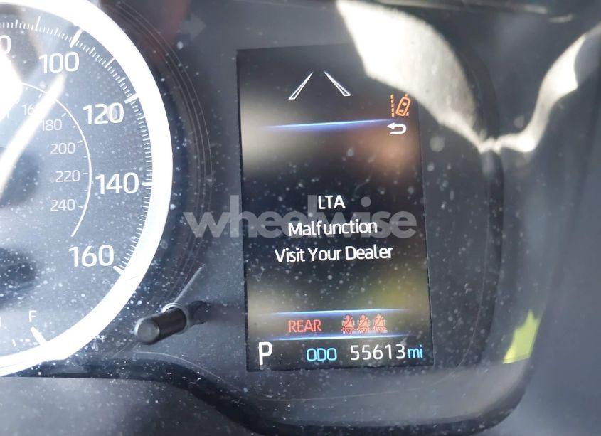 Photo 15 of 2022 Toyota Corolla LE (VIN 5YFEPMAEXNP342314)