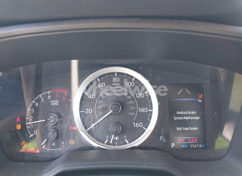 Photo 7 of 2022 Toyota Corolla LE (VIN 5YFEPMAEXNP342314)