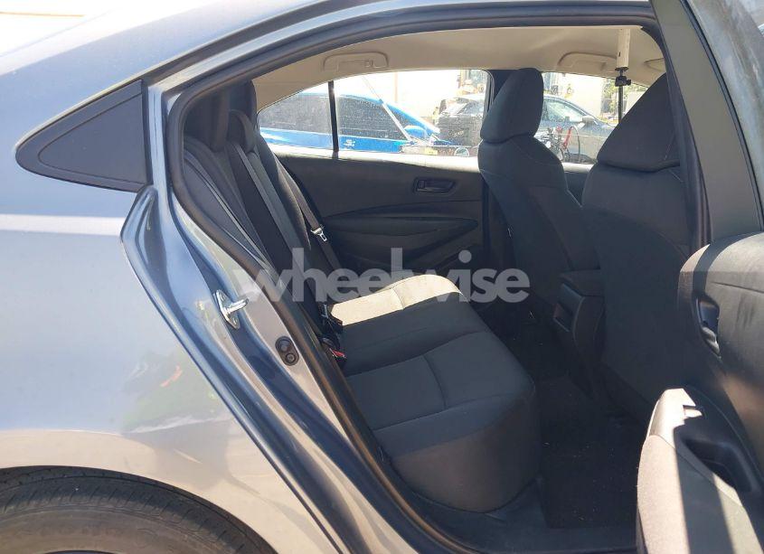 Photo 8 of 2022 Toyota Corolla LE (VIN 5YFEPMAEXNP342314)