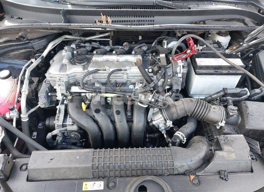 Photo 10 of 2022 Toyota Corolla LE (VIN 5YFEPMAEXNP342734)