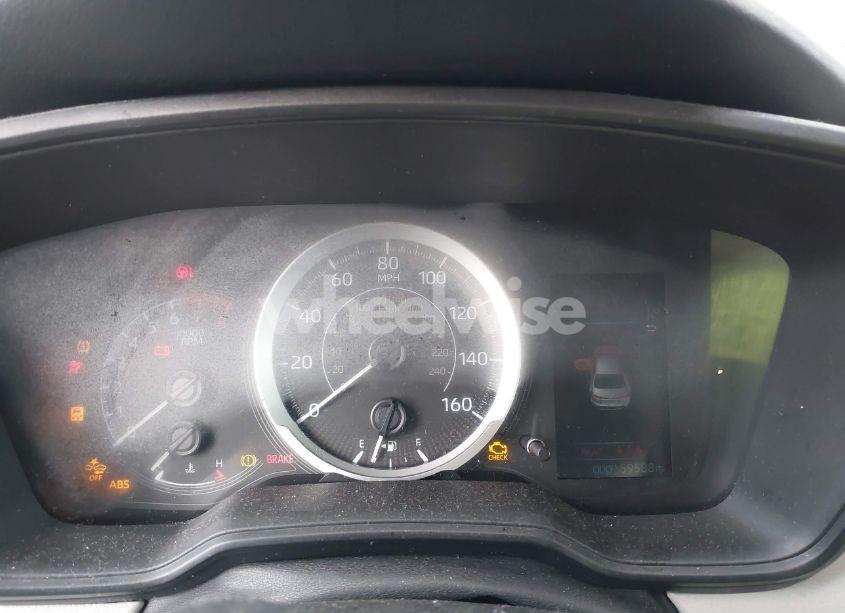 Photo 15 of 2022 Toyota Corolla LE (VIN 5YFEPMAEXNP342734)