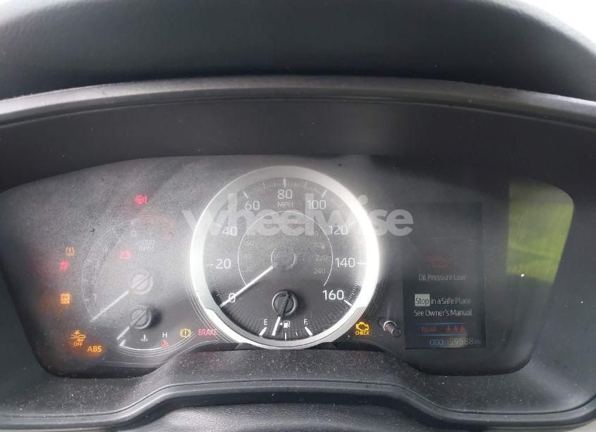 Photo 7 of 2022 Toyota Corolla LE (VIN 5YFEPMAEXNP342734)