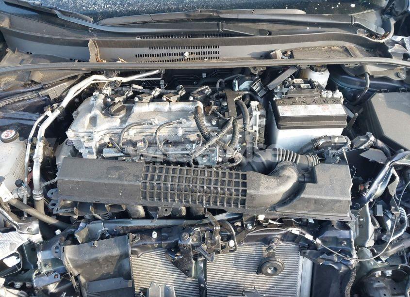 Photo 10 of 2022 Toyota Corolla LE (VIN 5YFEPMAEXNP354138)