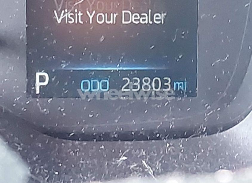 Photo 15 of 2022 Toyota Corolla LE (VIN 5YFEPMAEXNP354138)