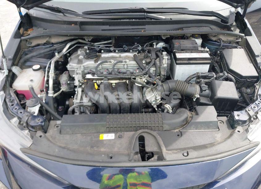 Photo 10 of 2022 Toyota Corolla LE (VIN 5YFEPMAEXNP358481)